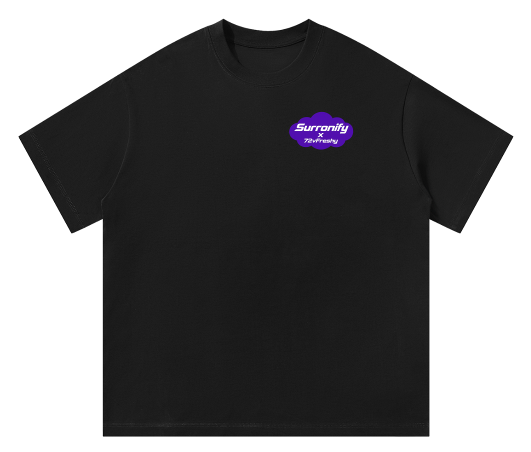 NightLine Graphic Tee