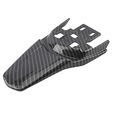 Surron LBX Carbon Fiber Rear Fender