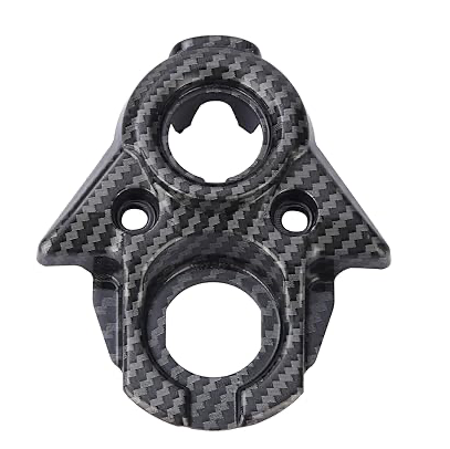 Surron LBX Carbon Fiber Key Ignition cover