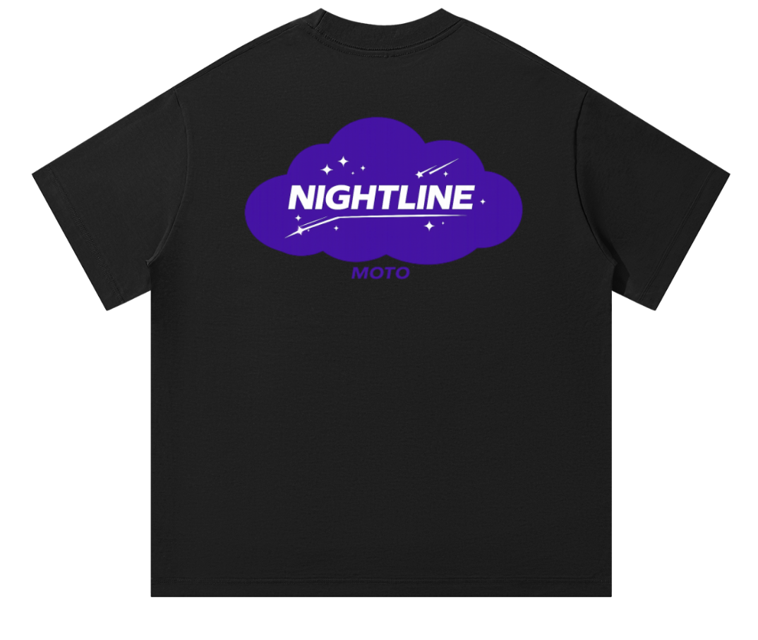 NightLine Graphic Tee