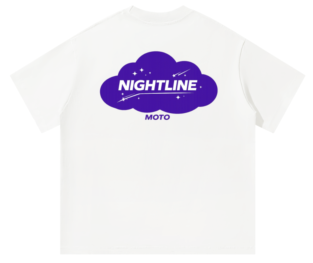 NightLine Graphic Tee
