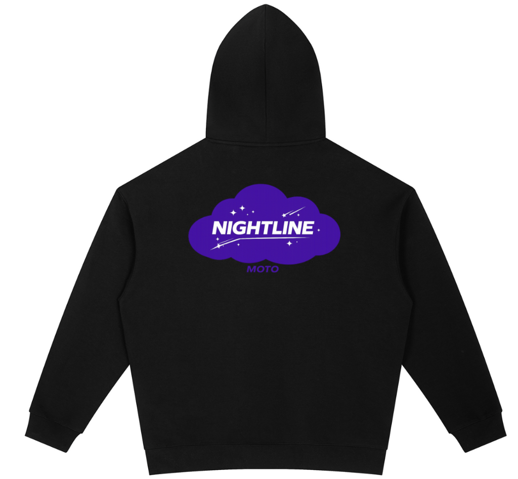 NightLine Hoody/Jacket